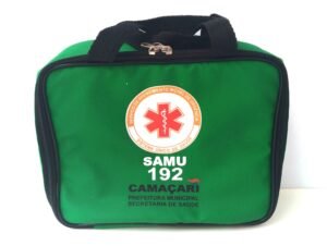 Bolsa Necessaire Primeiros Socorros SAMU - Cod.