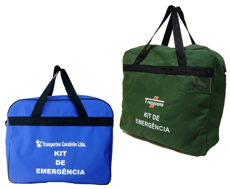 Bolsa para Kit de emergencia